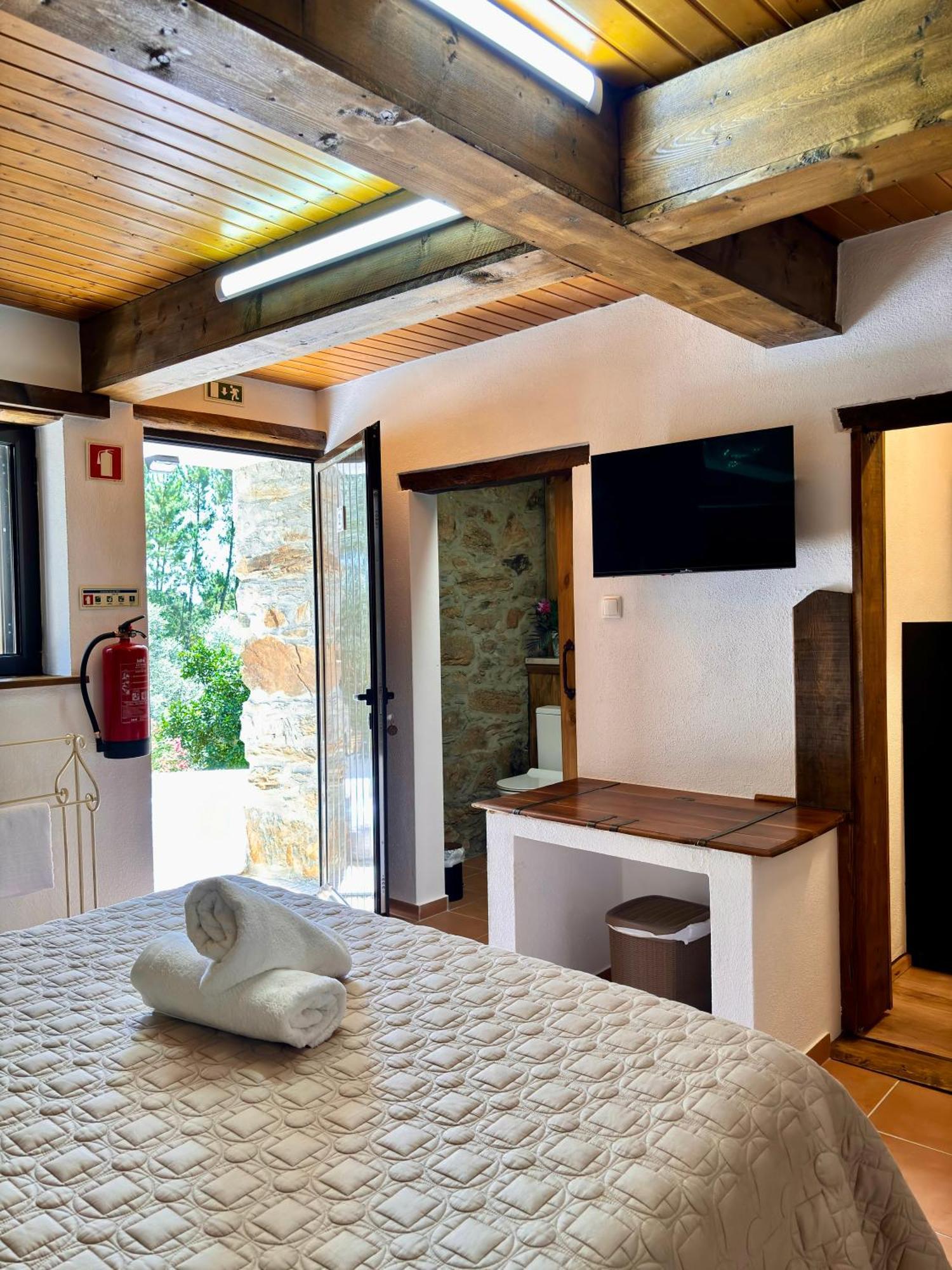 Casa Da Oliveira Bed and Breakfast Pedrogao Grande Εξωτερικό φωτογραφία